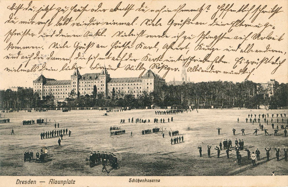 Alaunplatz