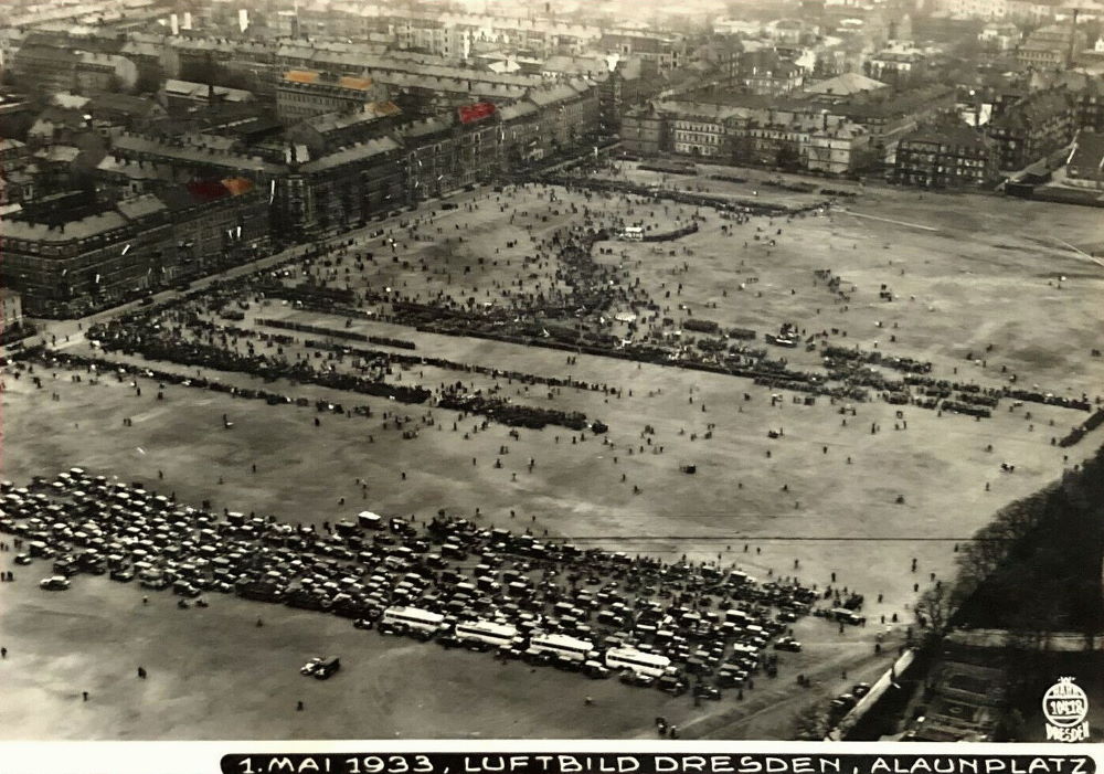 Alaunplatz