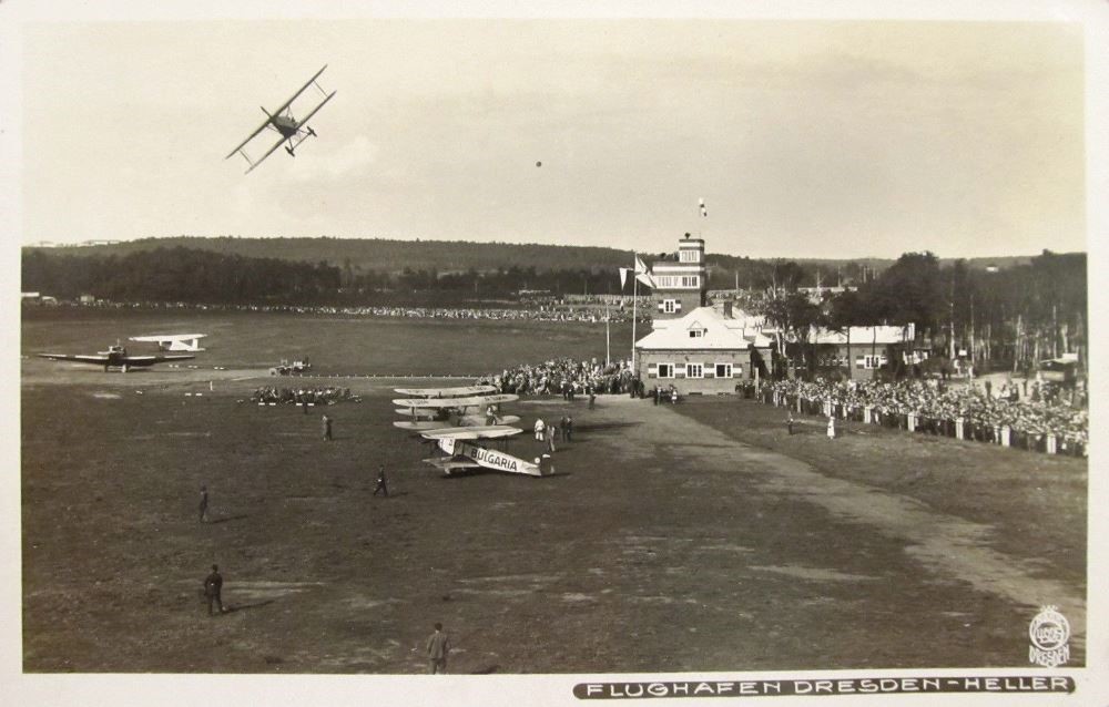 Am Alten Flugplatz