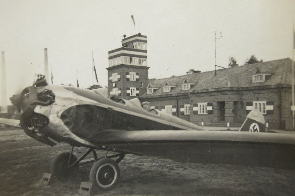 Am Alten Flugplatz