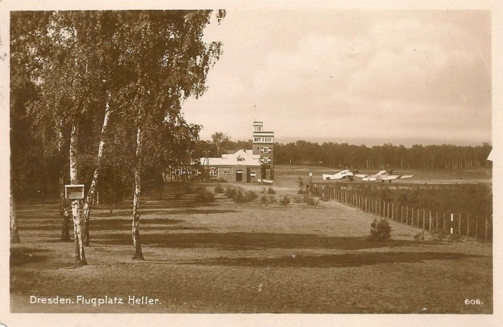 Am Alten Flugplatz