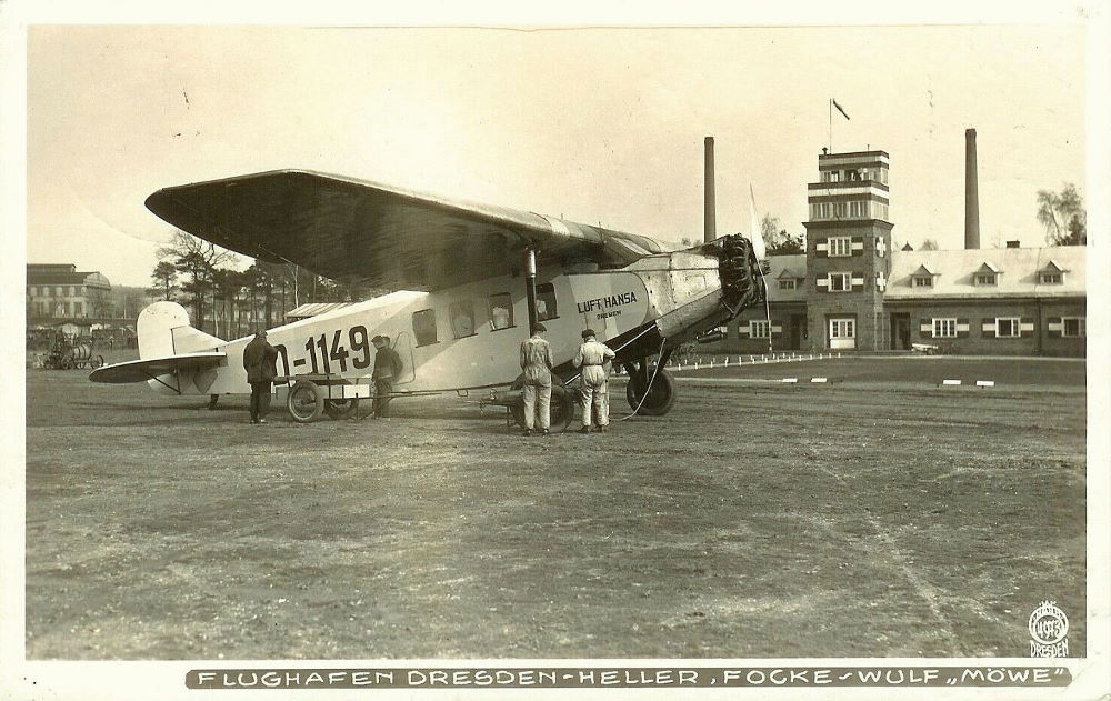 Am Alten Flugplatz