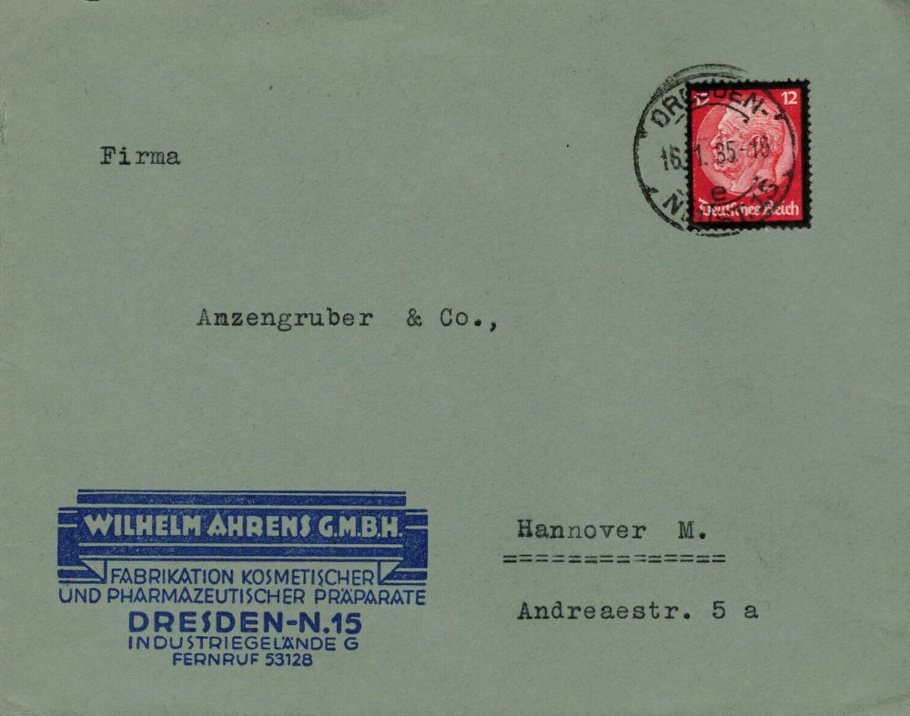 Hermann-Mende-Straße (Industriegelände Eingang G)
