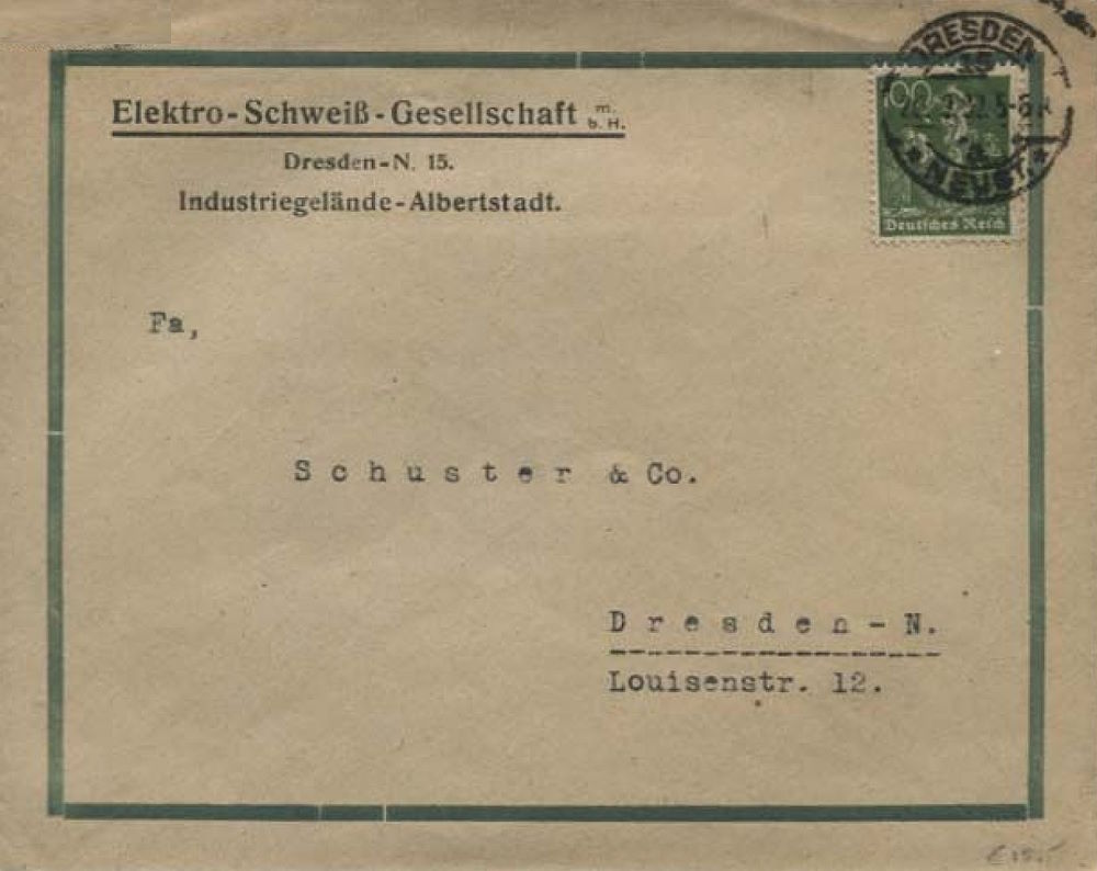 Industriegelände