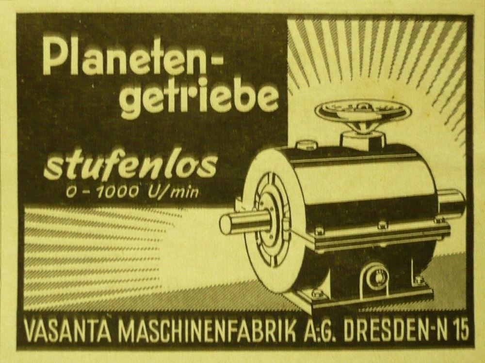 Industriegelände Albertstadt