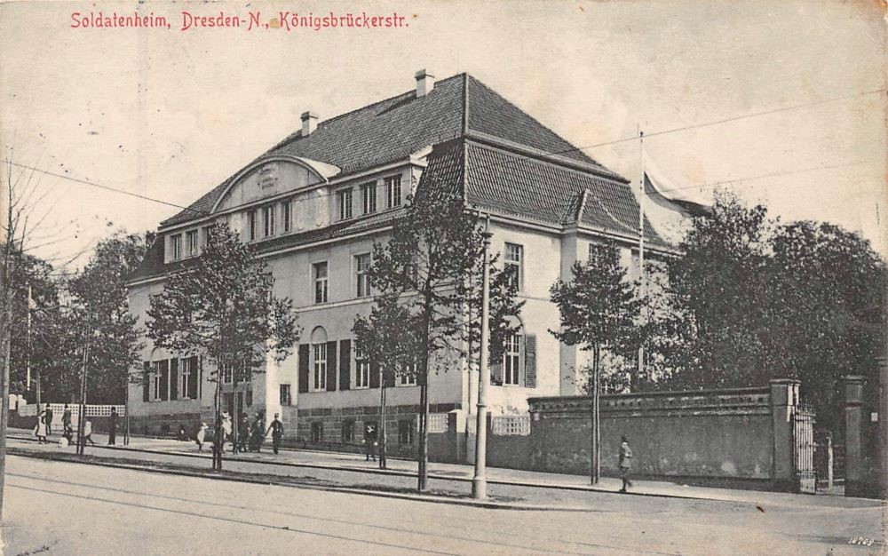 Königsbrücker Straße 84