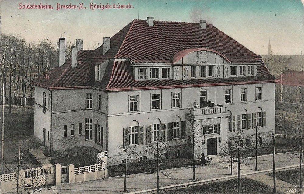 Königsbrücker Straße 84