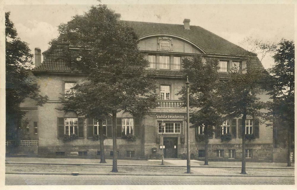 Königsbrücker Straße 84