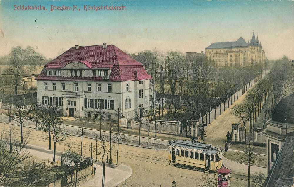 Königsbrücker Straße 84