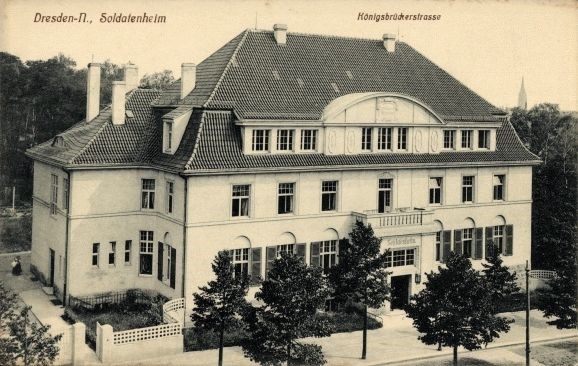 Königsbrücker Straße 84