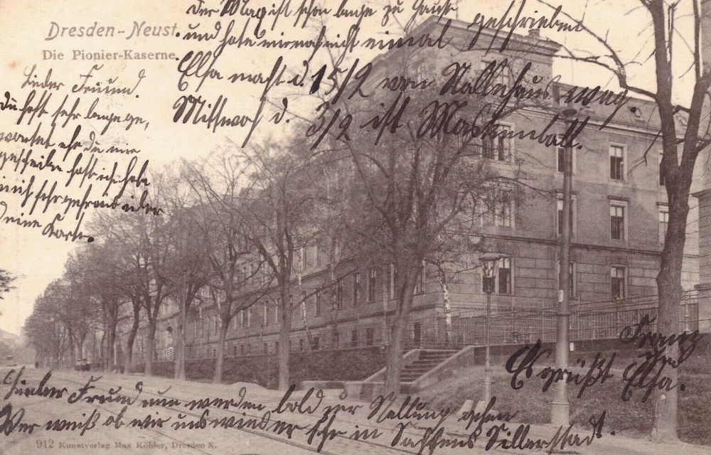 Königsbrücker Straße 88