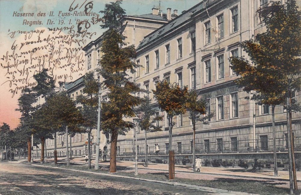 Königsbrücker Straße 88