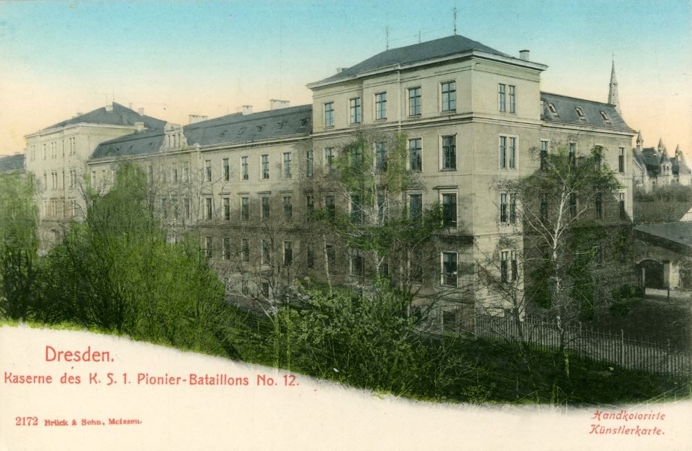 Königsbrücker Straße 88