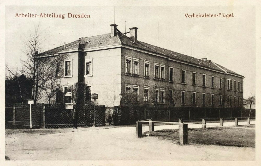 Magazinstraße 1 / Fabricestraße