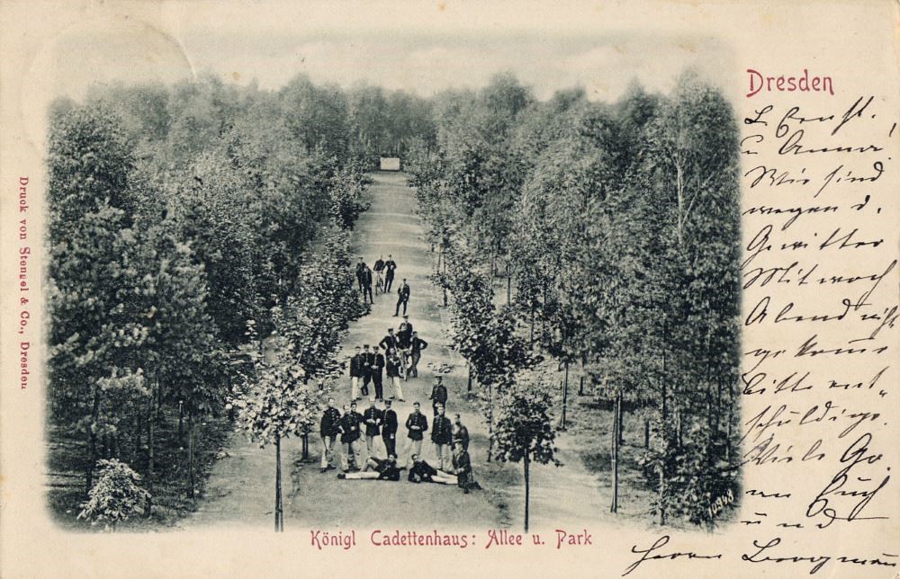 Marienallee
