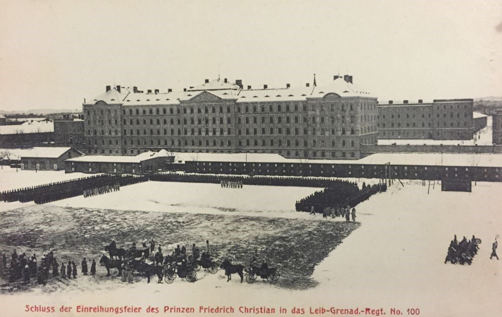 Marienallee