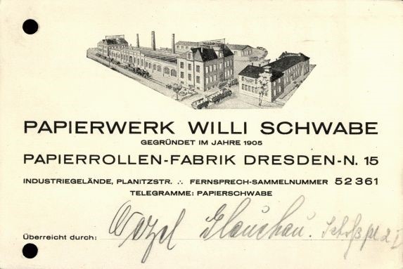 Meschwitzstraße
