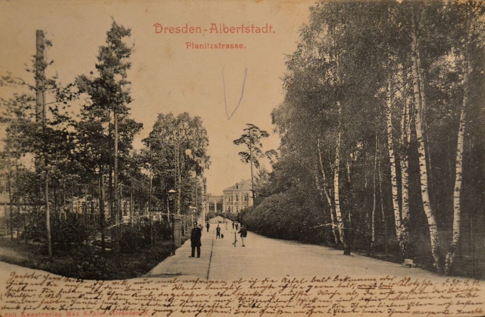 Meschwitzstraße