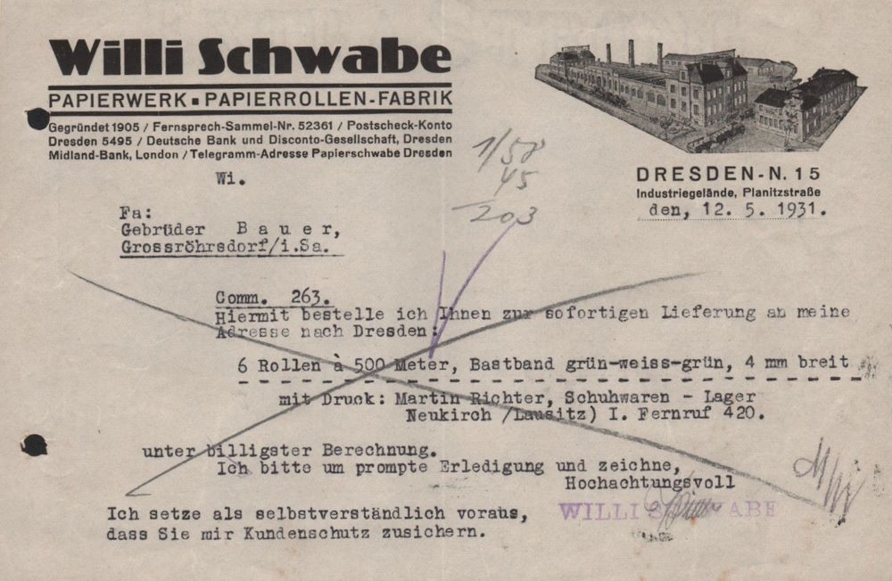 Meschwitzstraße