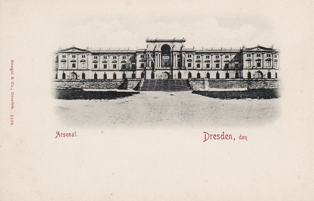 Olbrichtplatz 2 (Königsplatz 1)