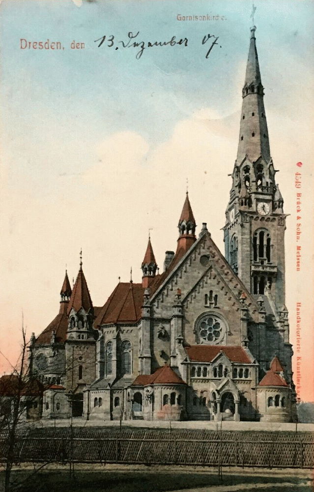 Stauffenbergallee 9g (Carolaallee 9g)