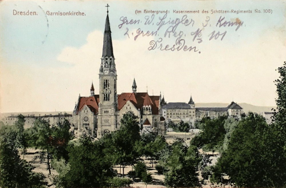 Stauffenbergallee 9g (Carolaallee 9g)