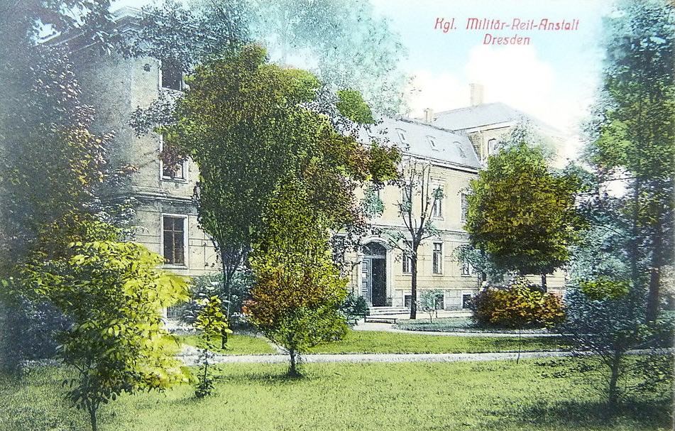 Stauffenbergallee (Prinz-Georg-Allee)