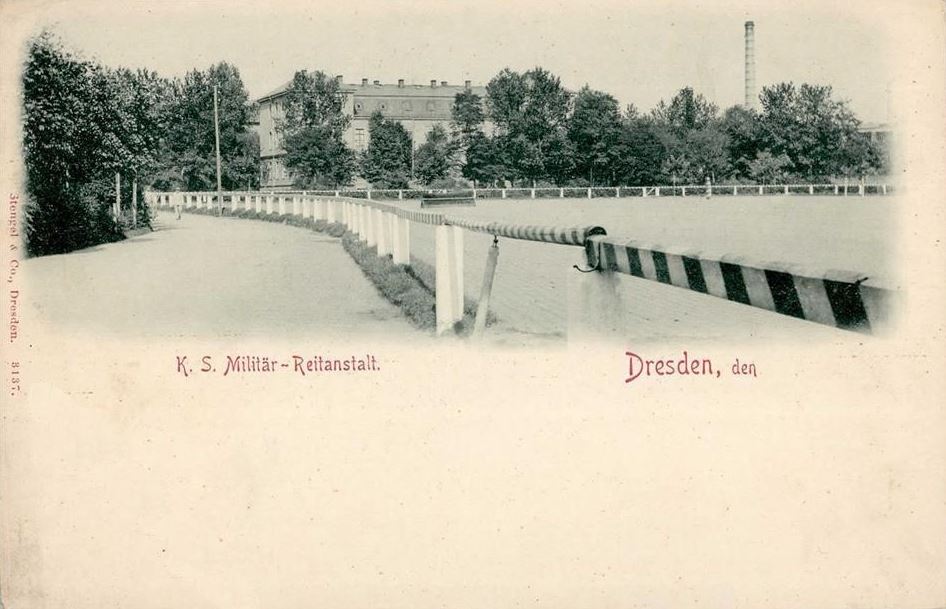 Stauffenbergallee (Prinz-Georg-Allee)