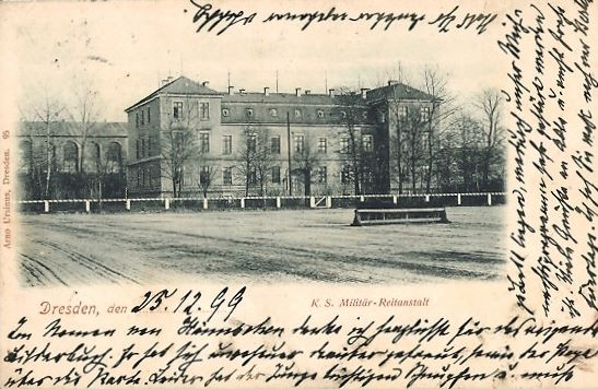 Stauffenbergallee (Prinz-Georg-Allee)