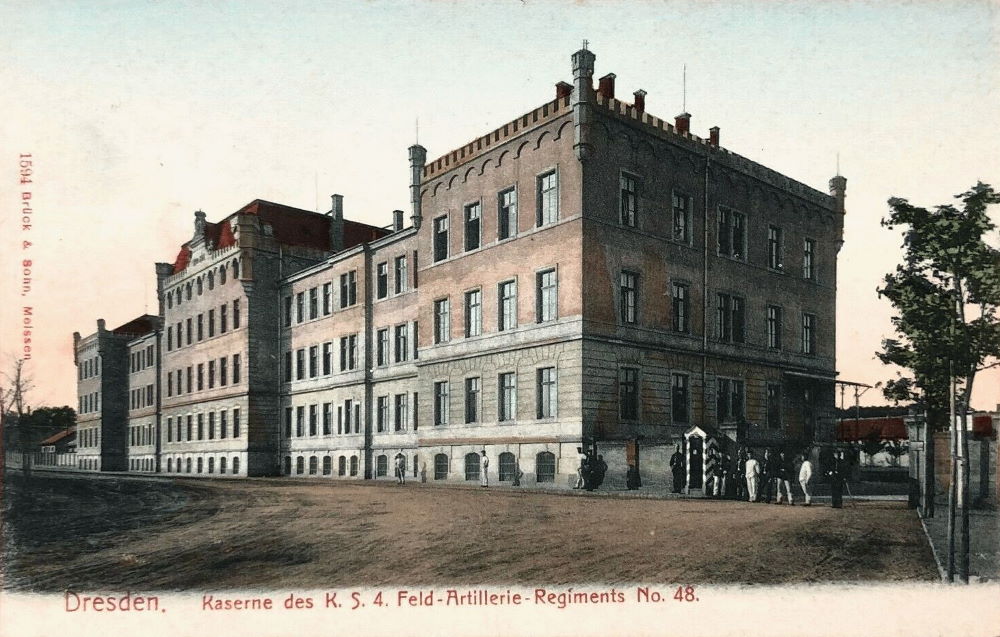 Stauffenbergallee 24 (König-Georg-Allee 18)