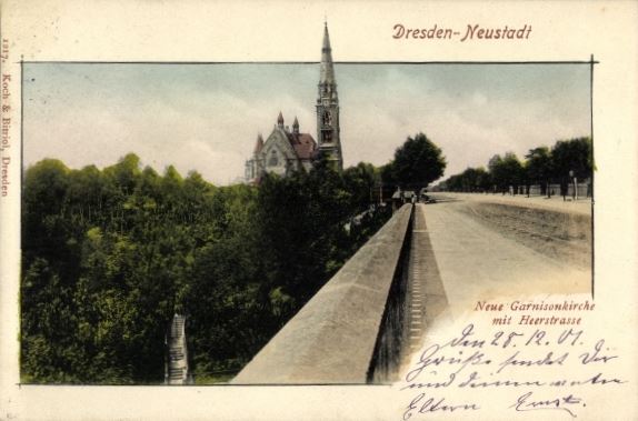 Stauffenbergallee
