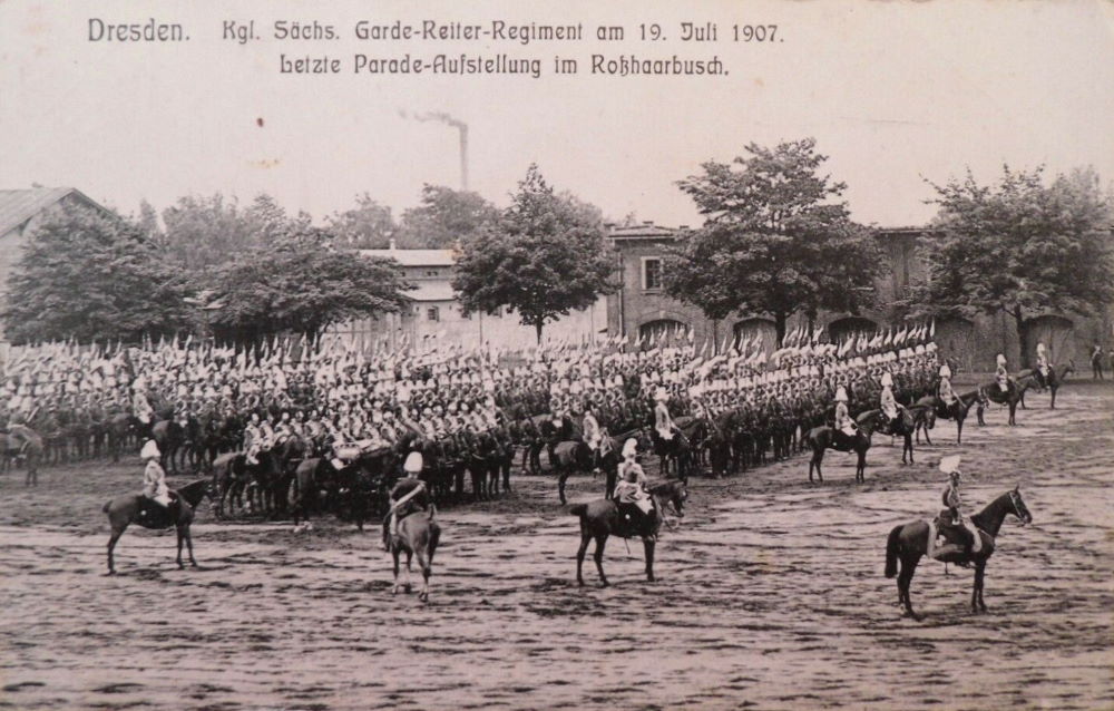 Stauffenbergallee (König-Georg-Allee)