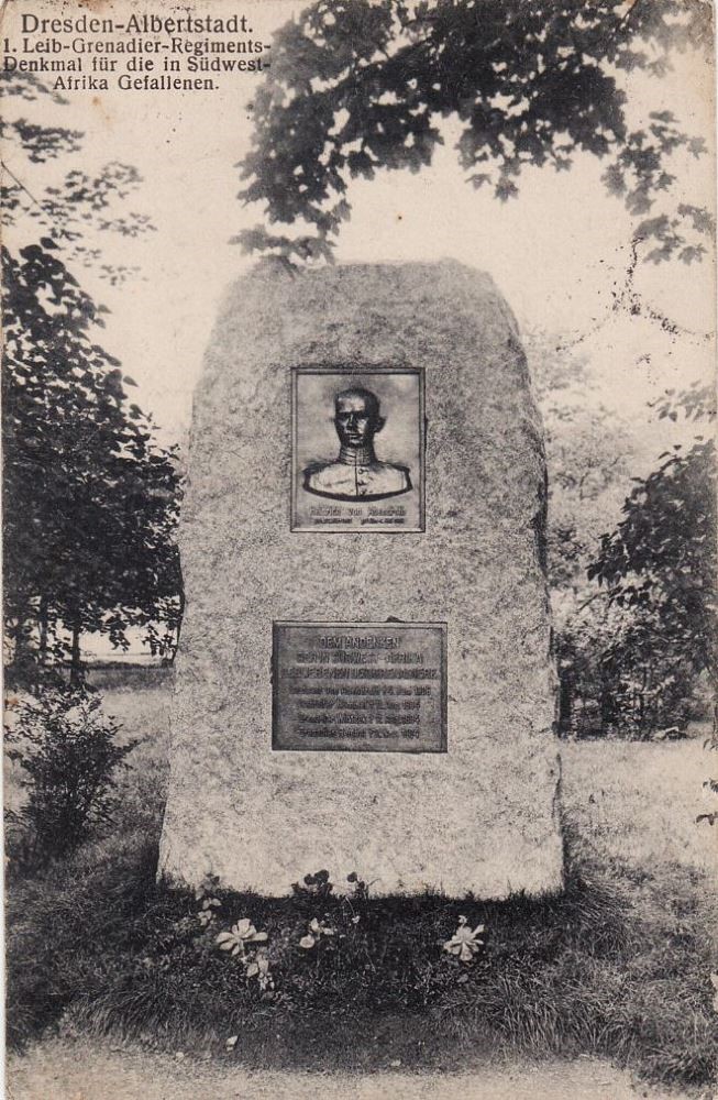 Stauffenbergallee