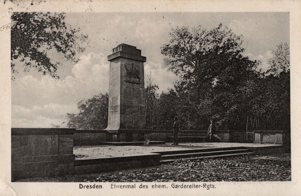 Stauffenbergallee (König-Georg-Allee)