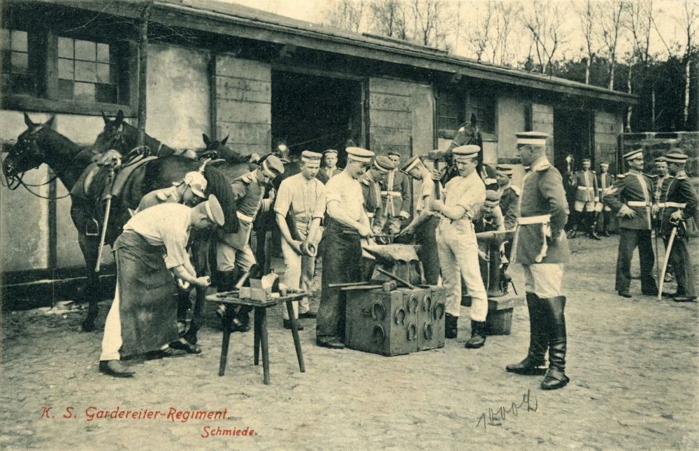 Stauffenbergallee (König-Georg-Allee)