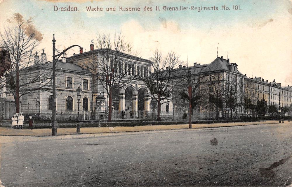 Stauffenbergallee 2a (Carolaallee 2a)