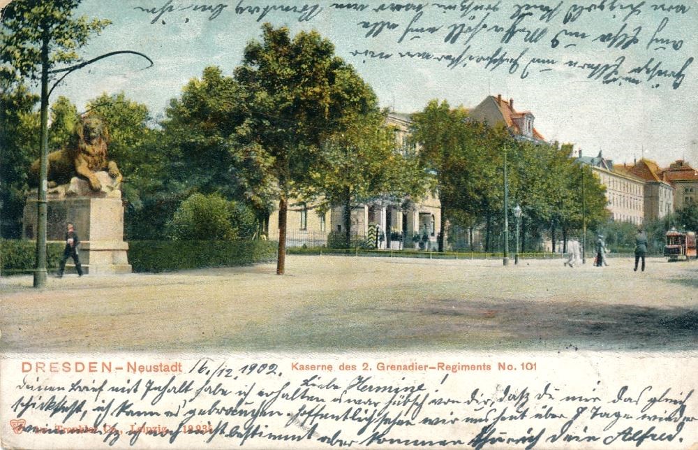 Stauffenbergallee 2a (Carolaallee 2a)