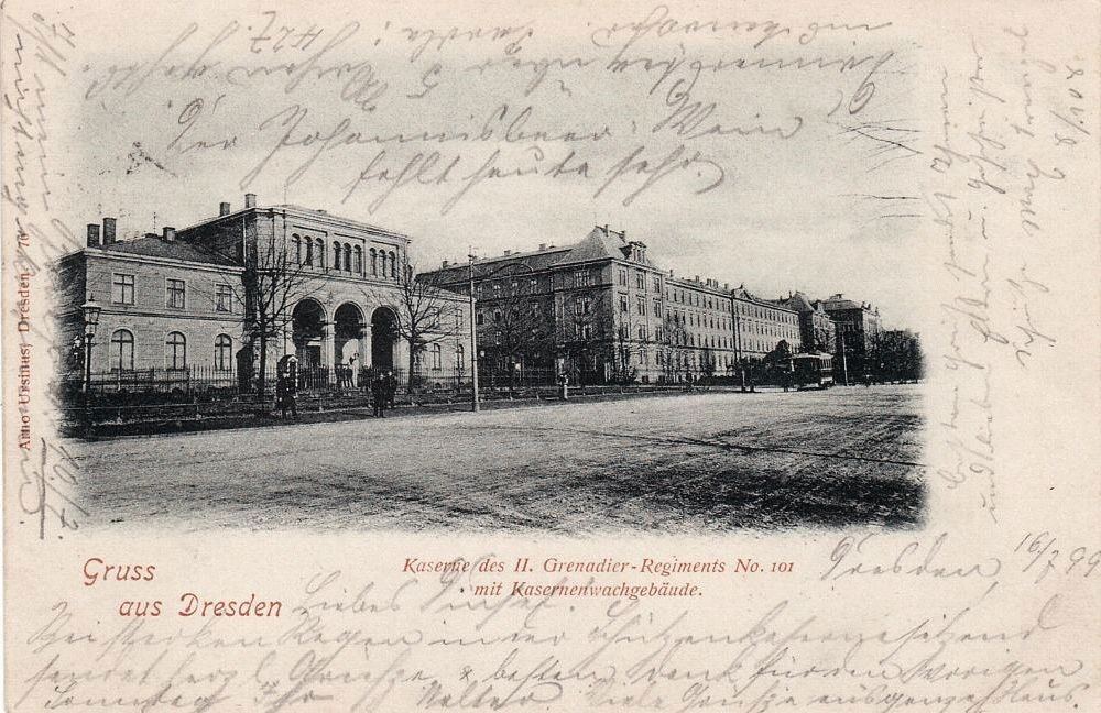 Stauffenbergallee 2a (Carolaallee 2a)