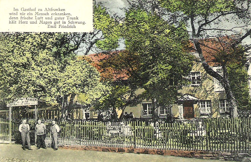 Altfrankener Dorfstraße 7
