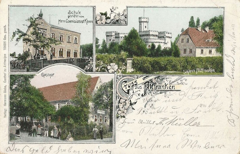Altfrankener Dorfstraße 7