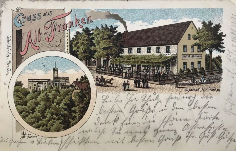 Altfrankener Dorfstraße 7