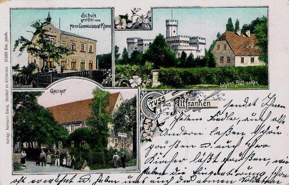 Heinrich-Klemm-Weg 2