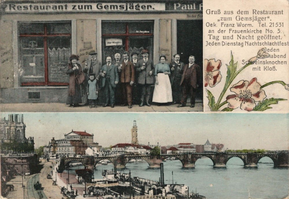 An der Frauenkirche 3