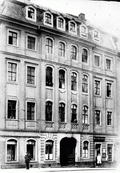 An der Frauenkirche 5