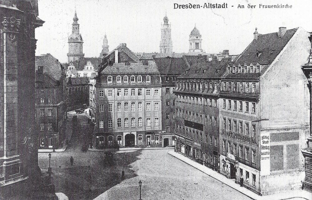 An der Frauenkirche 8