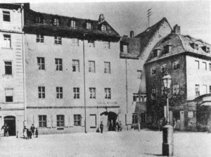 An der Frauenkirche 10 (Haus 633)