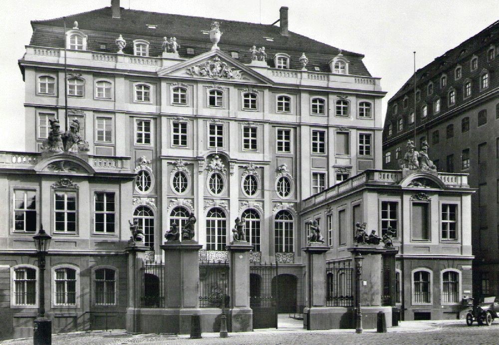 An der Frauenkirche 12