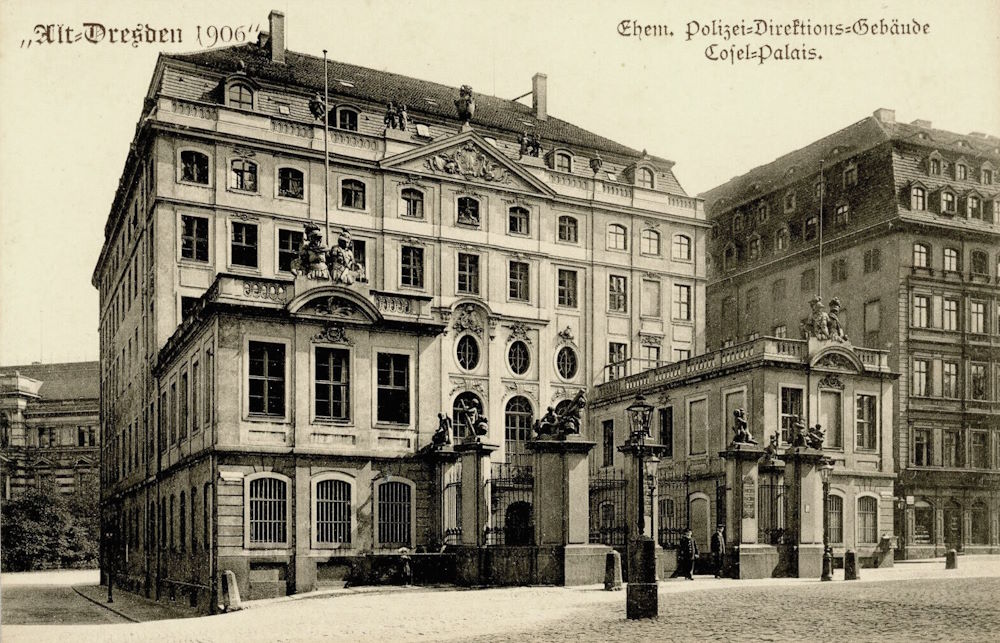 An der Frauenkirche 12
