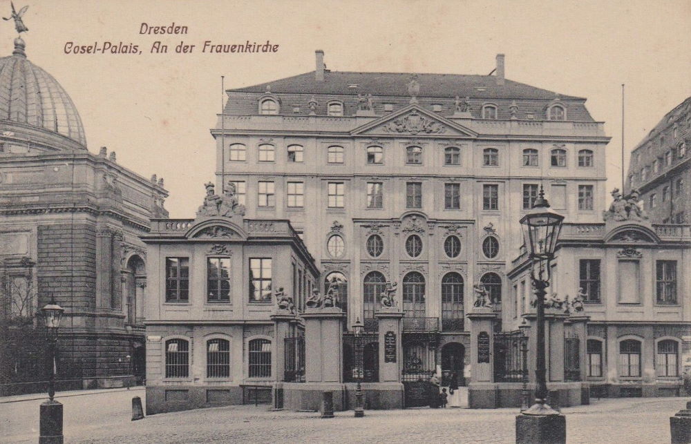 An der Frauenkirche 12