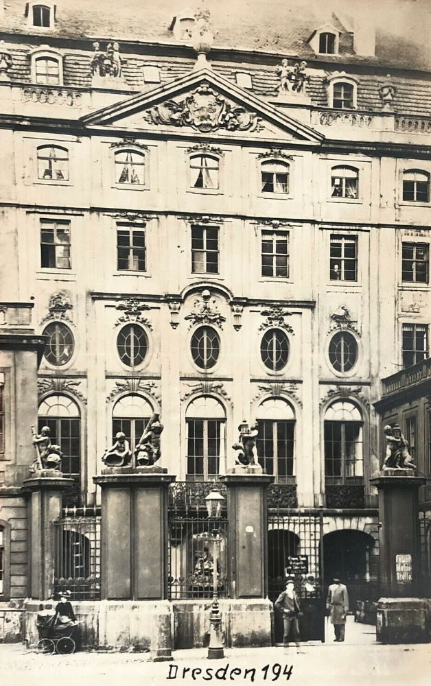 An der Frauenkirche 12